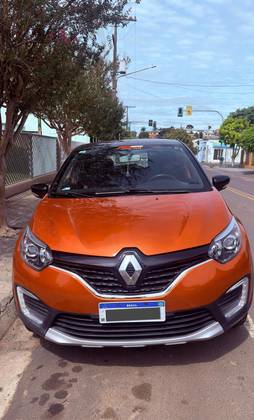 RENAULT CAPTUR 1.6 16V SCE FLEX ZEN MANUAL